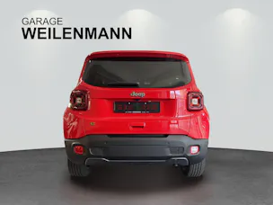 Jeep Renegade 1.5 MHEV Swiss Limited Plus