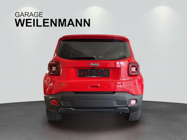 Jeep Renegade 1.5 MHEV Swiss Limited Plus