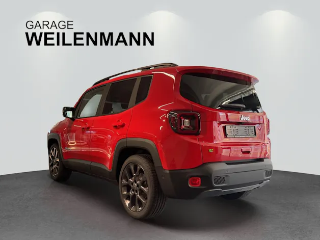 Jeep Renegade 1.5 MHEV Swiss Limited Plus