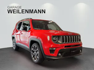 Jeep Renegade 1.5 MHEV Swiss Limited Plus