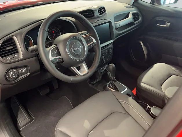 Jeep Renegade 1.5 MHEV Swiss Limited Plus