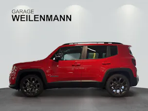 Jeep Renegade 1.5 MHEV Swiss Limited Plus