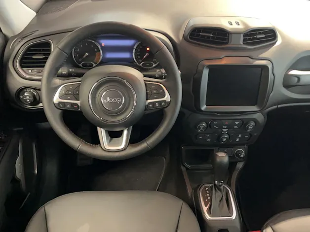 Jeep Renegade 1.5 MHEV Swiss Limited Plus
