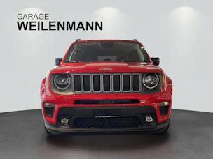 Jeep Renegade 1.5 MHEV Swiss Limited Plus