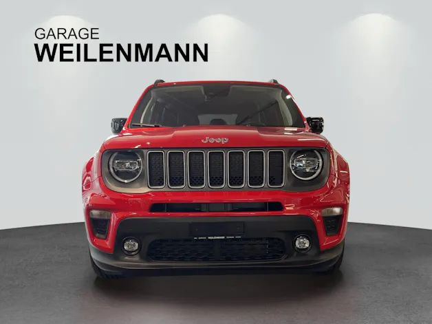 Jeep Renegade 1.5 MHEV Swiss Limited Plus