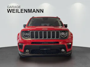 Jeep Renegade 1.5 MHEV Swiss Limited Plus
