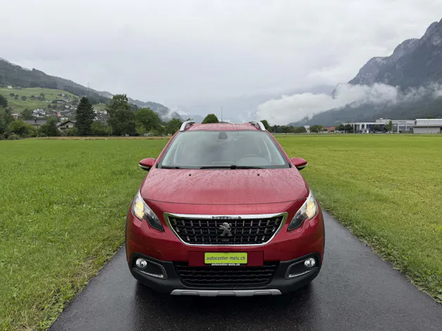 Peugeot 2008 1.2 PureTech 110 Allure S/S