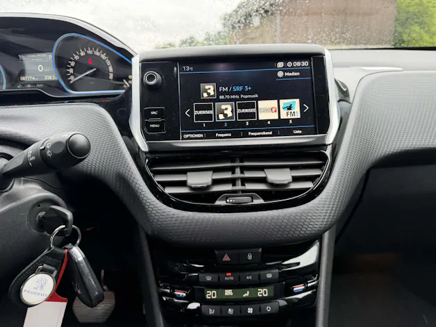 Peugeot 2008 1.2 PureTech 110 Allure S/S