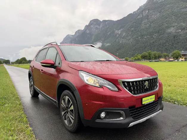 Peugeot 2008 1.2 PureTech 110 Allure S/S