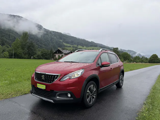 Peugeot 2008 1.2 PureTech 110 Allure S/S