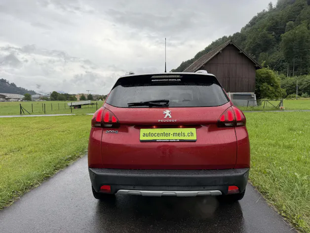 Peugeot 2008 1.2 PureTech 110 Allure S/S