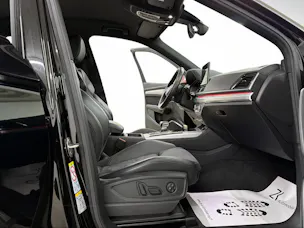 Audi Q5 40 TDI S-Line Midnight Black quattro S-tronic / RF-Kamera / Komfortschlüssel / Matrix-LED / Virtual Cockpit /