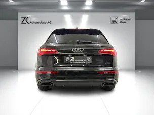Audi Q5 40 TDI S-Line Midnight Black quattro S-tronic / RF-Kamera / Komfortschlüssel / Matrix-LED / Virtual Cockpit /