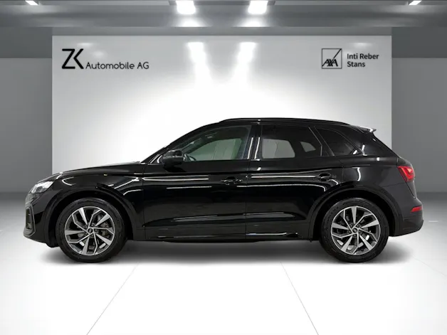 Audi Q5 40 TDI S-Line Midnight Black quattro S-tronic / RF-Kamera / Komfortschlüssel / Matrix-LED / Virtual Cockpit /