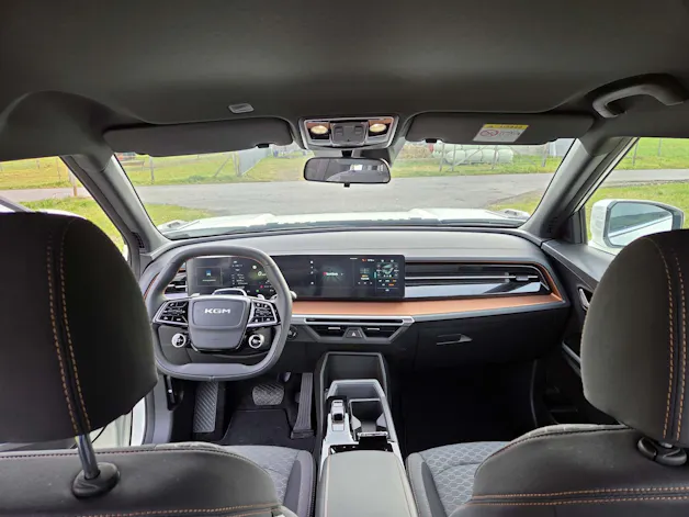 KGM -SsangYong Musso 80,6 kWh Mels Edition 4WD
