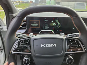 KGM -SsangYong Musso 80,6 kWh Mels Edition 4WD