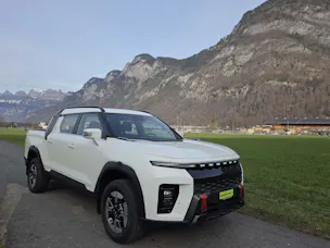 KGM -SsangYong Musso 80,6 kWh Mels Edition 4WD
