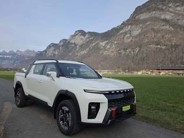 KGM -SsangYong Musso 80,6 kWh Mels Edition 4WD