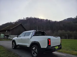 KGM -SsangYong Musso 80,6 kWh Mels Edition 4WD