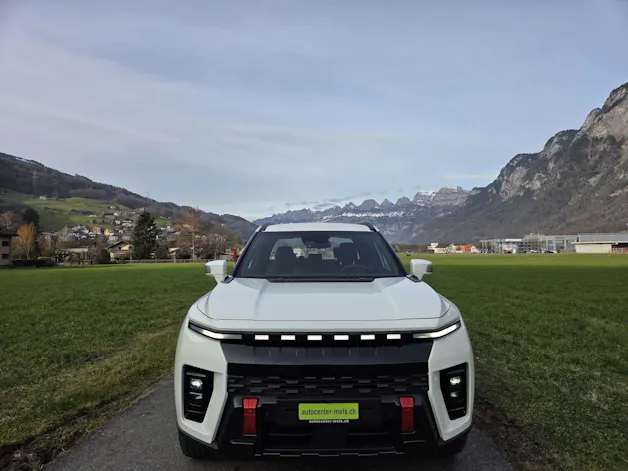 KGM -SsangYong Musso 80,6 kWh Mels Edition 4WD