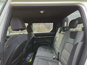 KGM -SsangYong Musso 80,6 kWh Mels Edition 4WD
