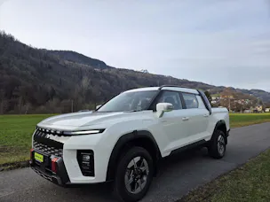 KGM -SsangYong Musso 80,6 kWh Mels Edition 4WD