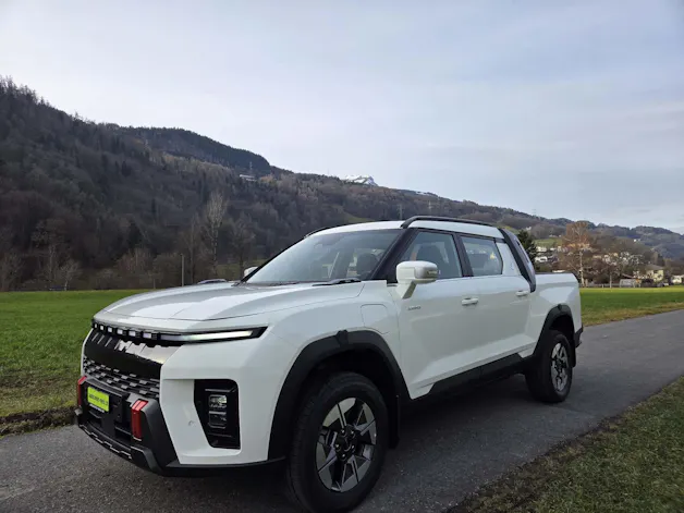 KGM -SsangYong Musso 80,6 kWh Mels Edition 4WD