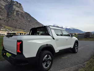 KGM -SsangYong Musso 80,6 kWh Mels Edition 4WD