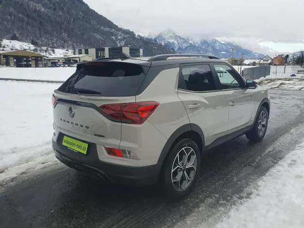 KGM -SsangYong Korando 1.5 T-Gdi Mokka Edition 4WD