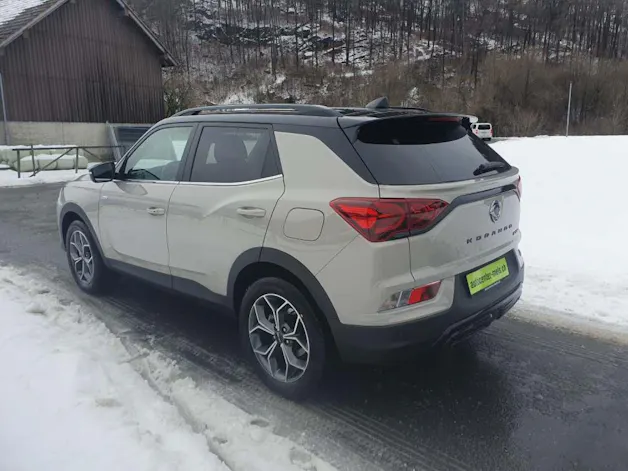 KGM -SsangYong Korando 1.5 T-Gdi Mokka Edition 4WD