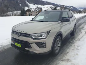 KGM -SsangYong Korando 1.5 T-Gdi Mokka Edition 4WD