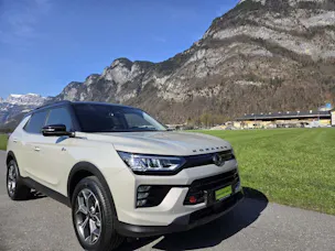 KGM -SsangYong Korando 1.5 T-Gdi Mokka Edition 4WD