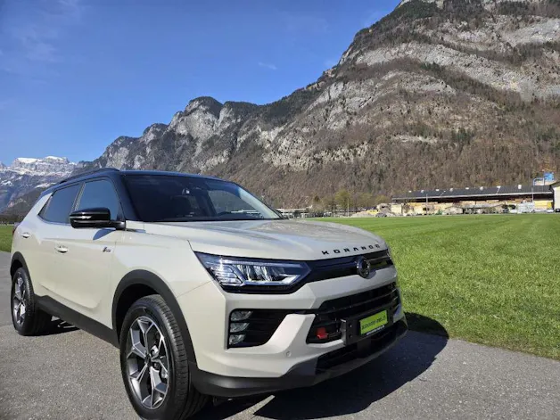 KGM -SsangYong Korando 1.5 T-Gdi Mokka Edition 4WD