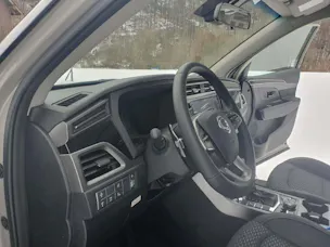 KGM -SsangYong Korando 1.5 T-Gdi Mokka Edition 4WD