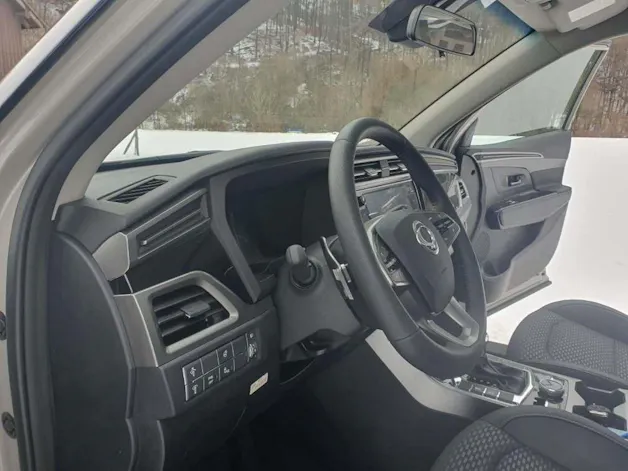 KGM -SsangYong Korando 1.5 T-Gdi Mokka Edition 4WD