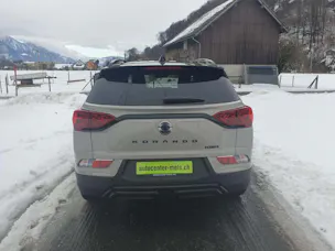 KGM -SsangYong Korando 1.5 T-Gdi Mokka Edition 4WD