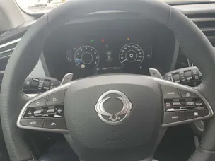 KGM -SsangYong Korando 1.5 T-Gdi Mokka Edition 4WD