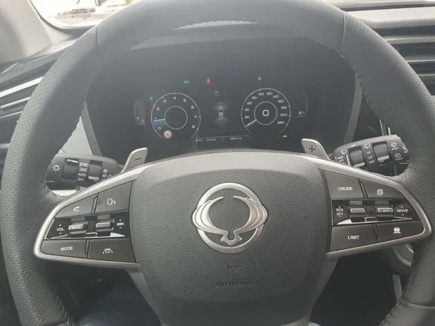KGM -SsangYong Korando 1.5 T-Gdi Mokka Edition 4WD