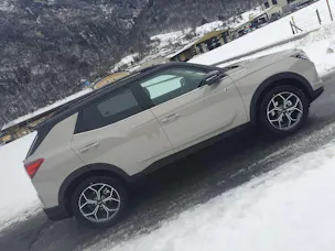 KGM -SsangYong Korando 1.5 T-Gdi Mokka Edition 4WD