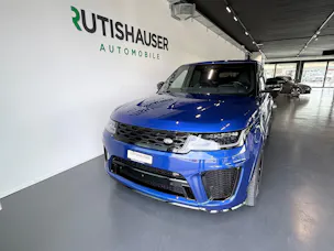 Land Rover RR Sport 5.0 S/C SVR