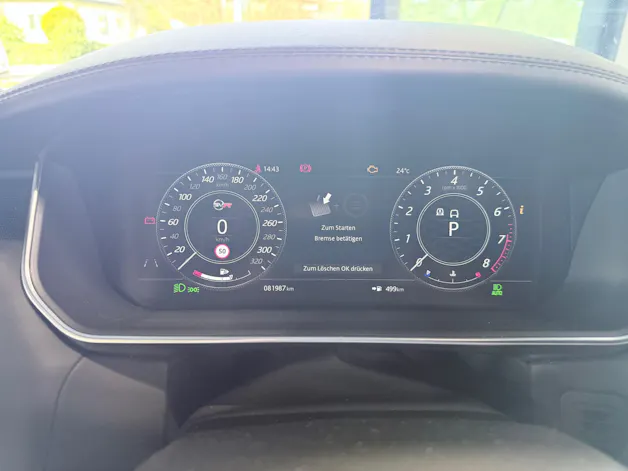 Land Rover RR Sport 5.0 S/C SVR