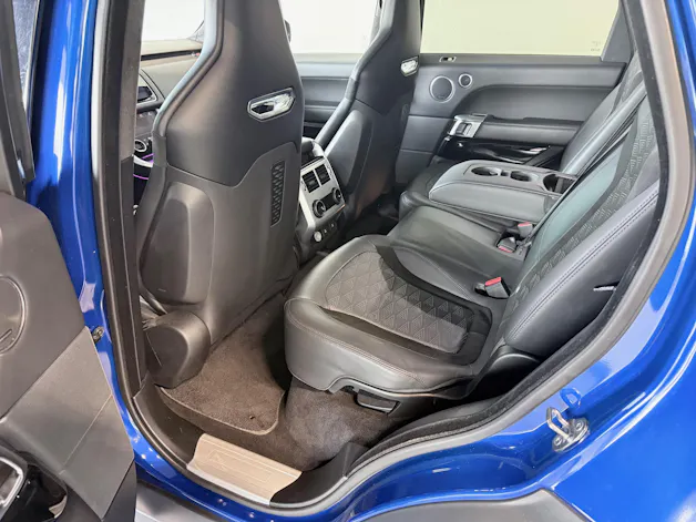 Land Rover RR Sport 5.0 S/C SVR