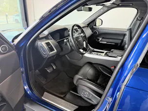Land Rover RR Sport 5.0 S/C SVR