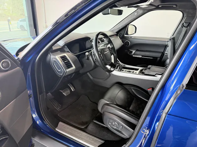 Land Rover RR Sport 5.0 S/C SVR