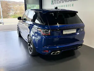 Land Rover RR Sport 5.0 S/C SVR