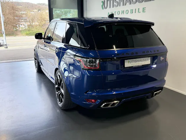 Land Rover RR Sport 5.0 S/C SVR