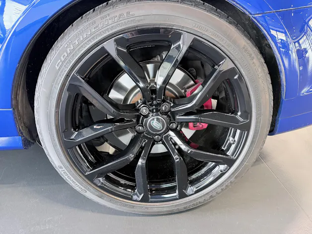 Land Rover RR Sport 5.0 S/C SVR