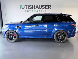 Land Rover RR Sport 5.0 S/C SVR