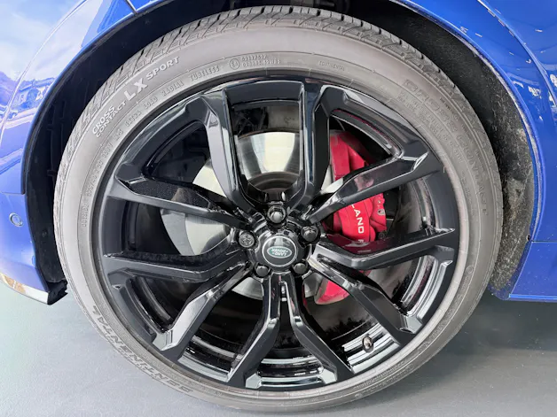 Land Rover RR Sport 5.0 S/C SVR