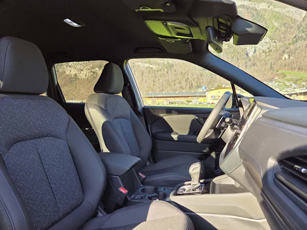 Subaru Forester Station 2.0i e-Boxer Swiss Plus